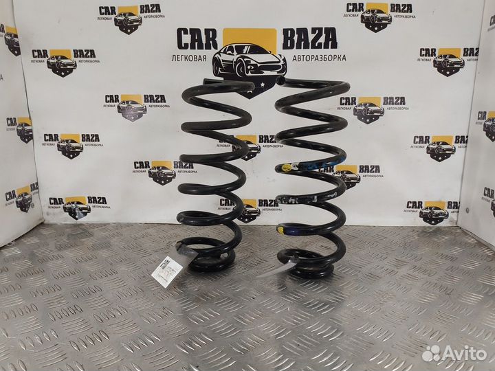 Пружины задней подвески (комплект) R/L