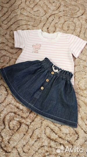 Комплект для девочки