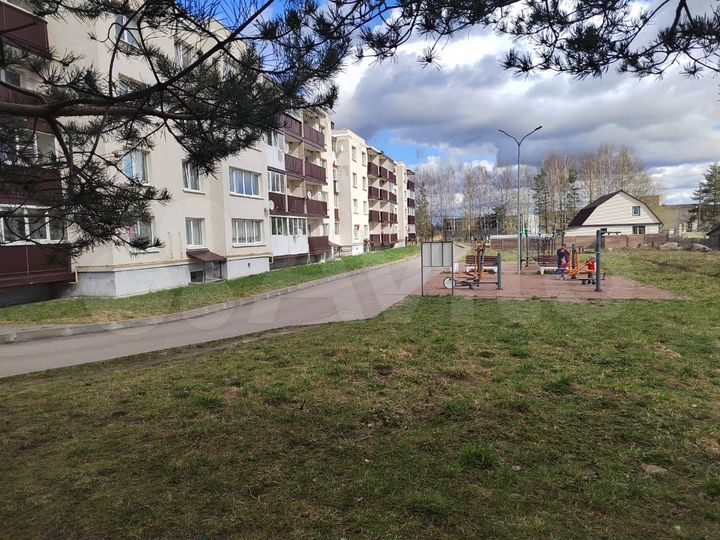 2-к. квартира, 44 м², 1/4 эт.