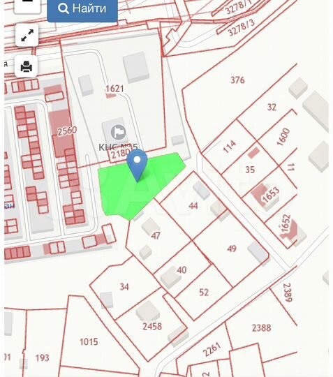 Дача 65 м² на участке 14 сот.