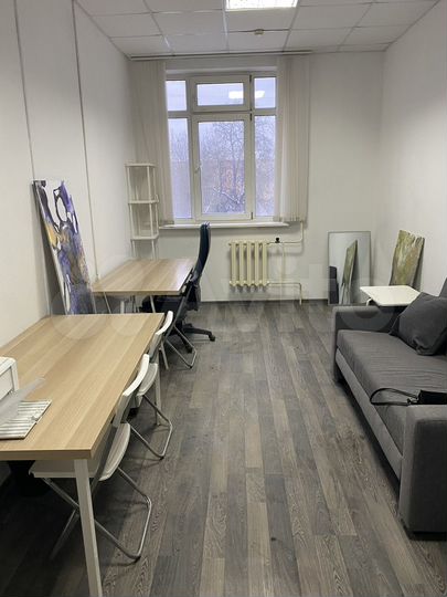 Офис, 18.7 м²
