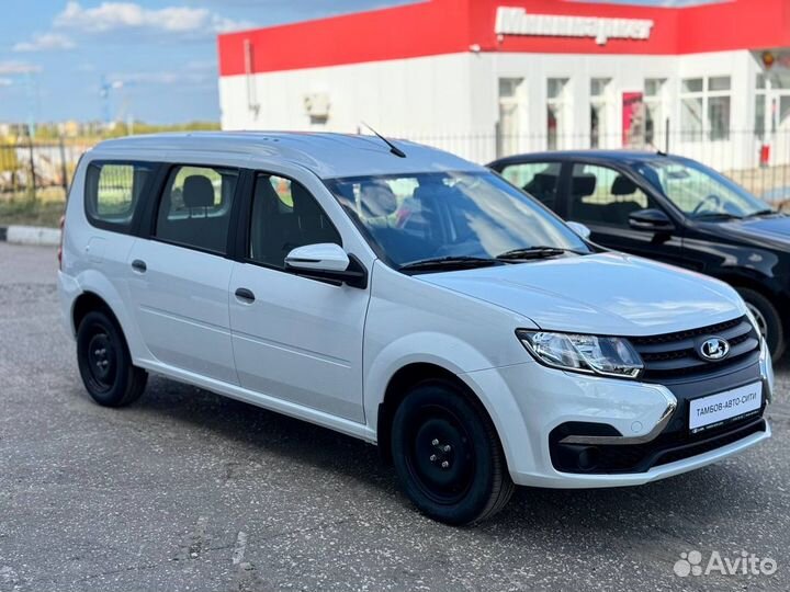 ВАЗ (LADA) Largus 1.6 MT, 2024