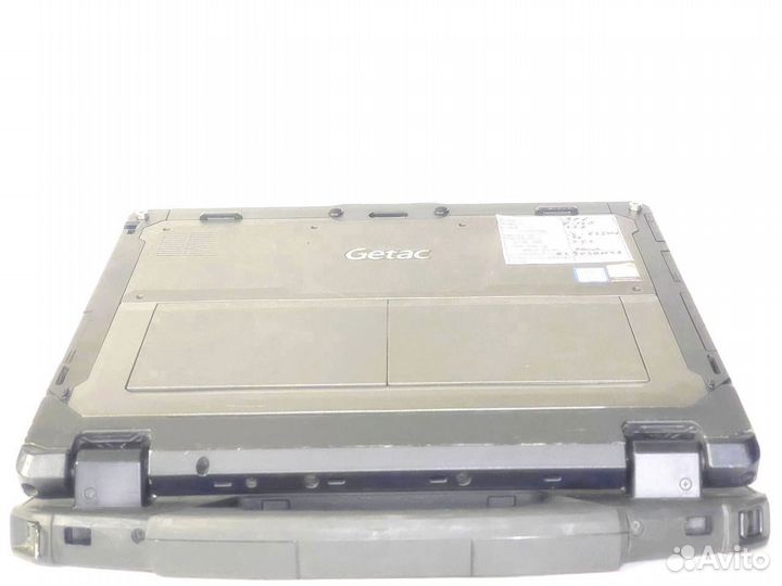 Защищенный ноутбук Getac K120