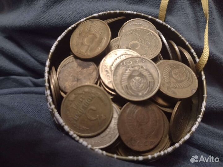 Монеты СССР