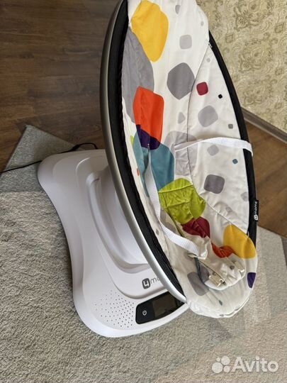 Электрокачели 4moms 3.0