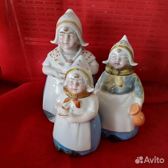 Солонка перечница Германия