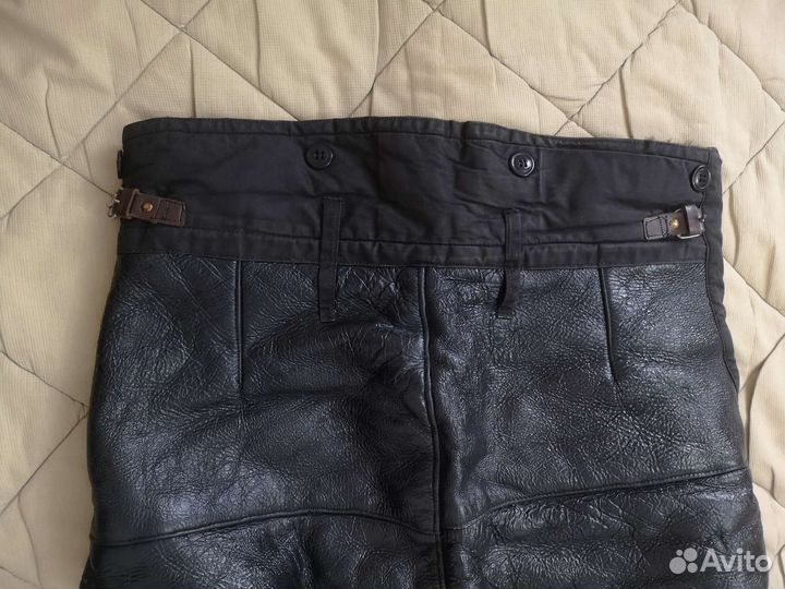 Меховые штаны вмф СССР 50-4