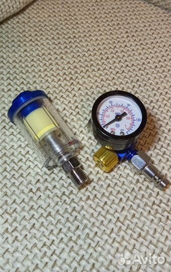 Краскопульт Dv1/gti pro lite Devilbiss/ Ntools