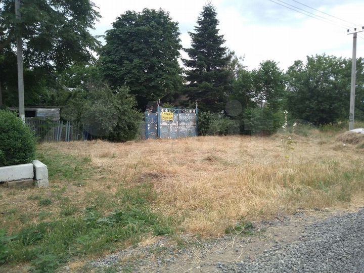 Участок 8 сот. (ИЖС)