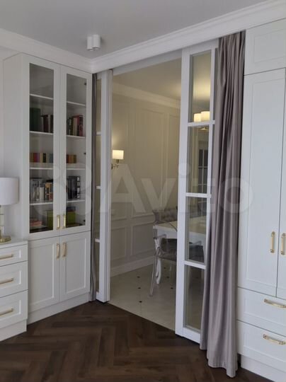 2-к. квартира, 51,7 м², 8/12 эт.