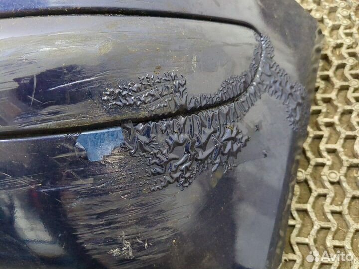 Бампер Toyota Yaris, 2003