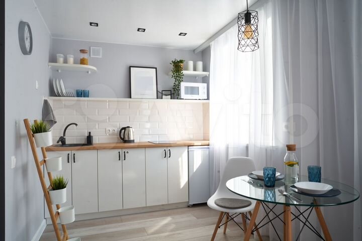 Квартира-студия, 30 м², 2/5 эт.