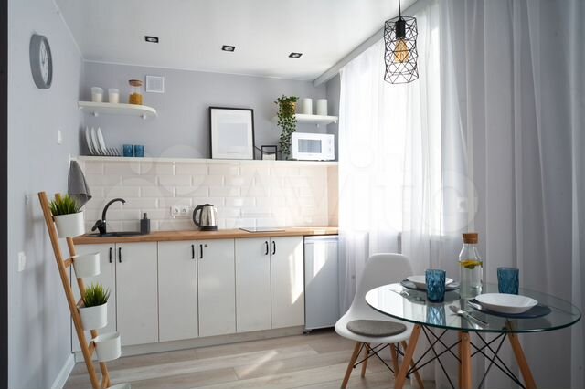 Квартира-студия, 30 м², 2/5 эт.