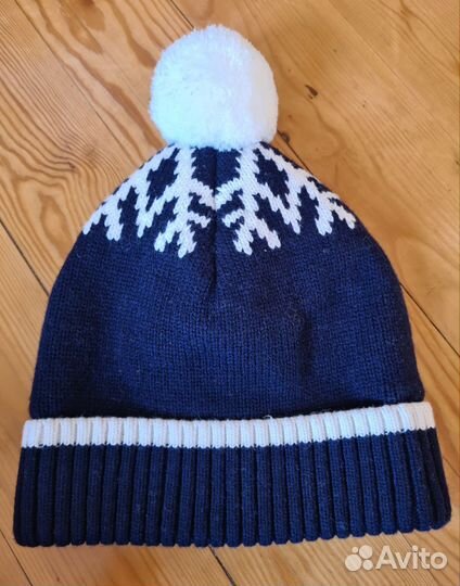 Шапка зимняя Jacadi 6-8 лет