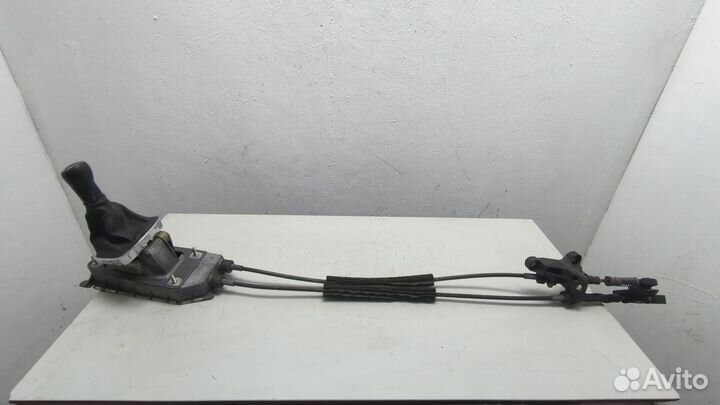 Кулиса кпп Volkswagen Polo