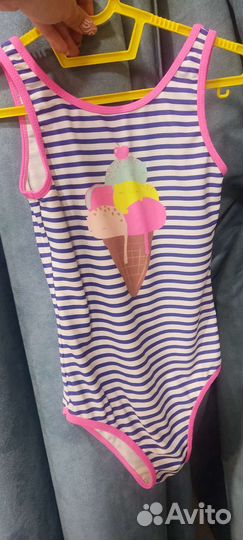 Купальник для девочки