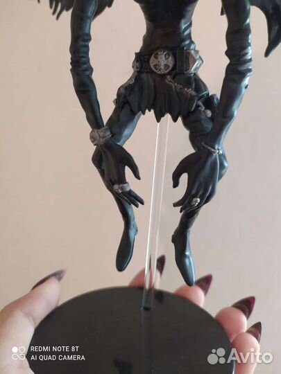 Тетрадь смерти статуэтка