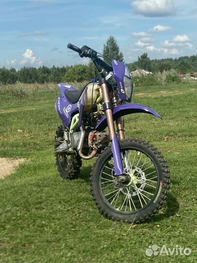 Motoland apex 125