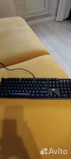 Клавиатура zet gaming blade