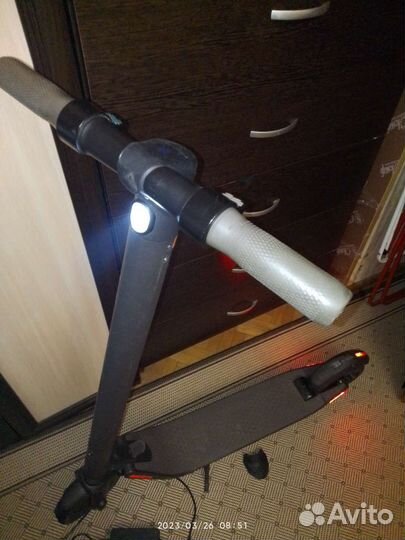 Электро самокат ninebot es2