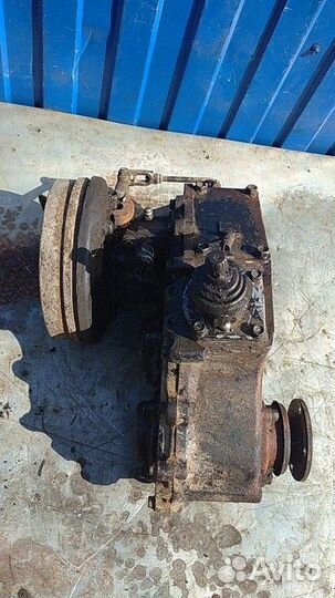 Коробка раздаточная УАЗ Хантер