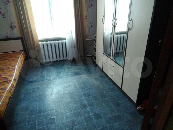 2-к. квартира, 51,4 м², 1/2 эт.