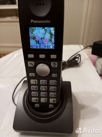 Радиотелефон Panasonic