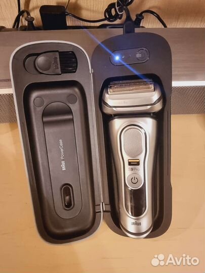 Бритва Braun series 9 pro гарантия 2 года новая