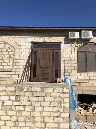 Установка заводских входных дверей