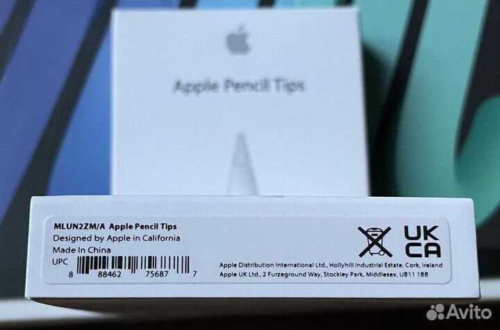 Apple Pencil Tips новые