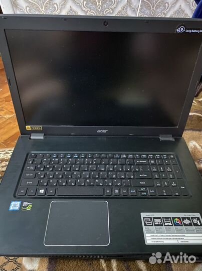 Acer Aspire E 5-774g