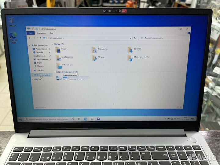 Ноутбук Lenovo IdeaPad 1 15IGL7