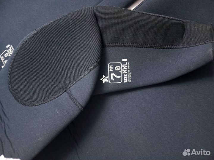 Гидрокостюм