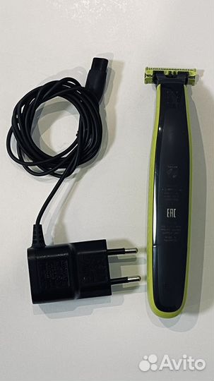 Philips one blade бритва