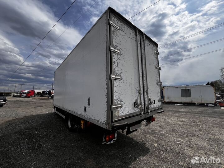 Isuzu NPR75L-L, 2013