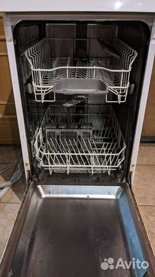 Посудомоечная машина Bosch 45 под ремонт