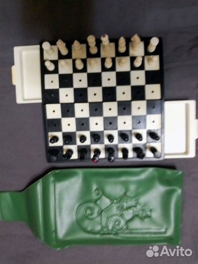 Шахматы СССР и современные