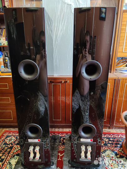 Акустика Dali rubicon 6