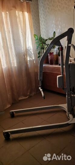 Подъемник электрический