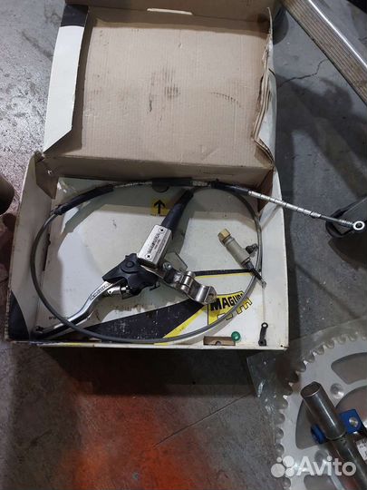 Magura jack clutch Honda CRF450R