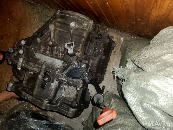 Коробка АКПП hyundai solaris 1.4