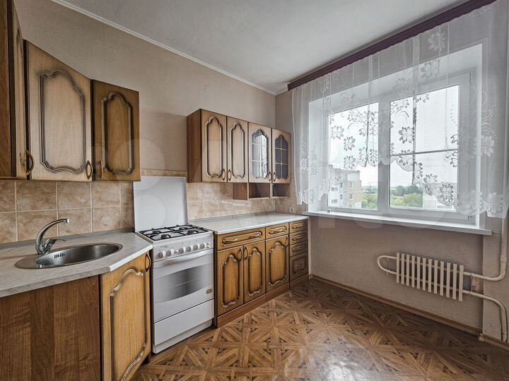 3-к. квартира, 63,1 м², 9/9 эт.