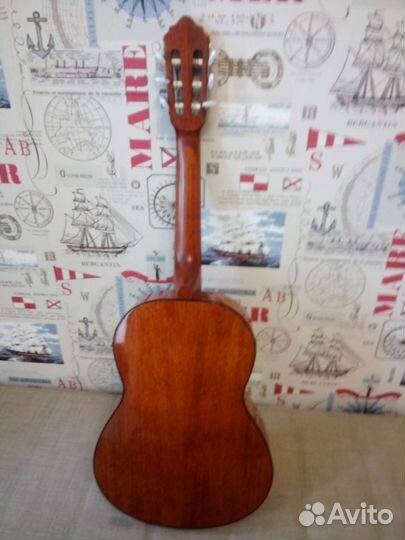 Классическая гитара Cort AC70SG Classic Series 3/4