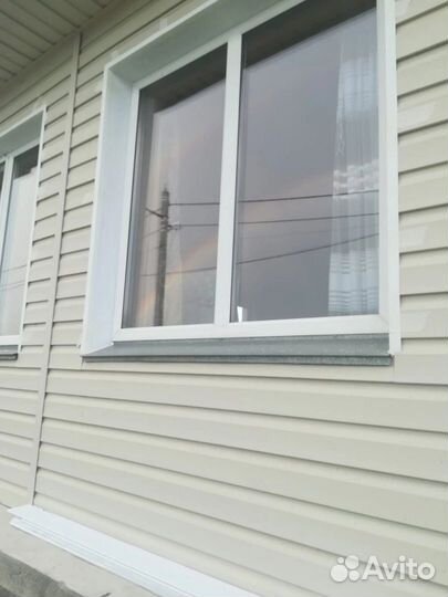 Окна пластиковые