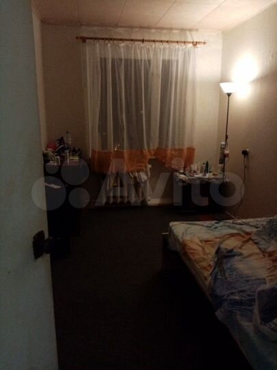 Комната 15 м² в 2-к., 9/10 эт.