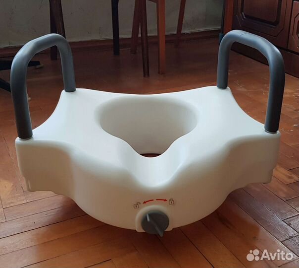 Насадка на унитаз