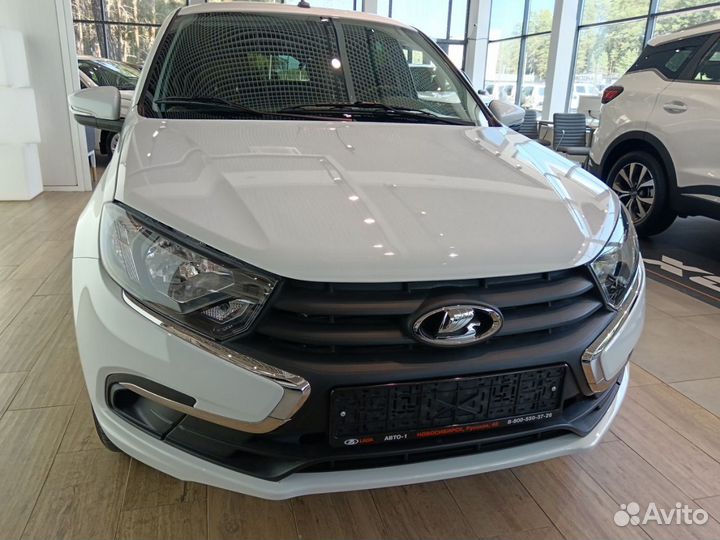 ВАЗ (LADA) Granta 1.6 MT, 2024