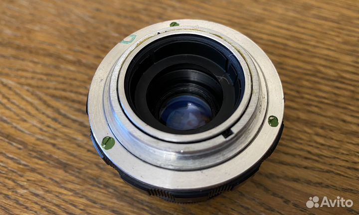 Объектив Индустар-61 л/д