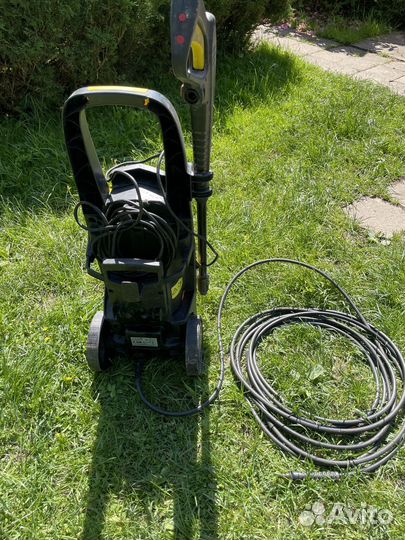 Мойка высокого давления Lavor Iclean 140