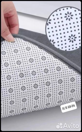 Коврик в ванную